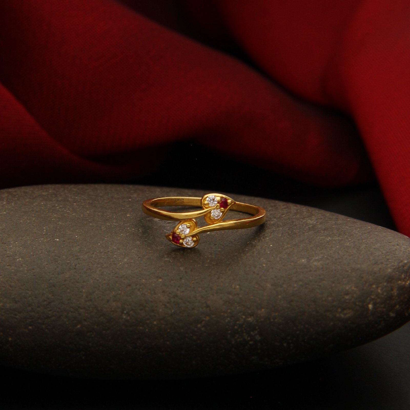LADIES CASTING RING